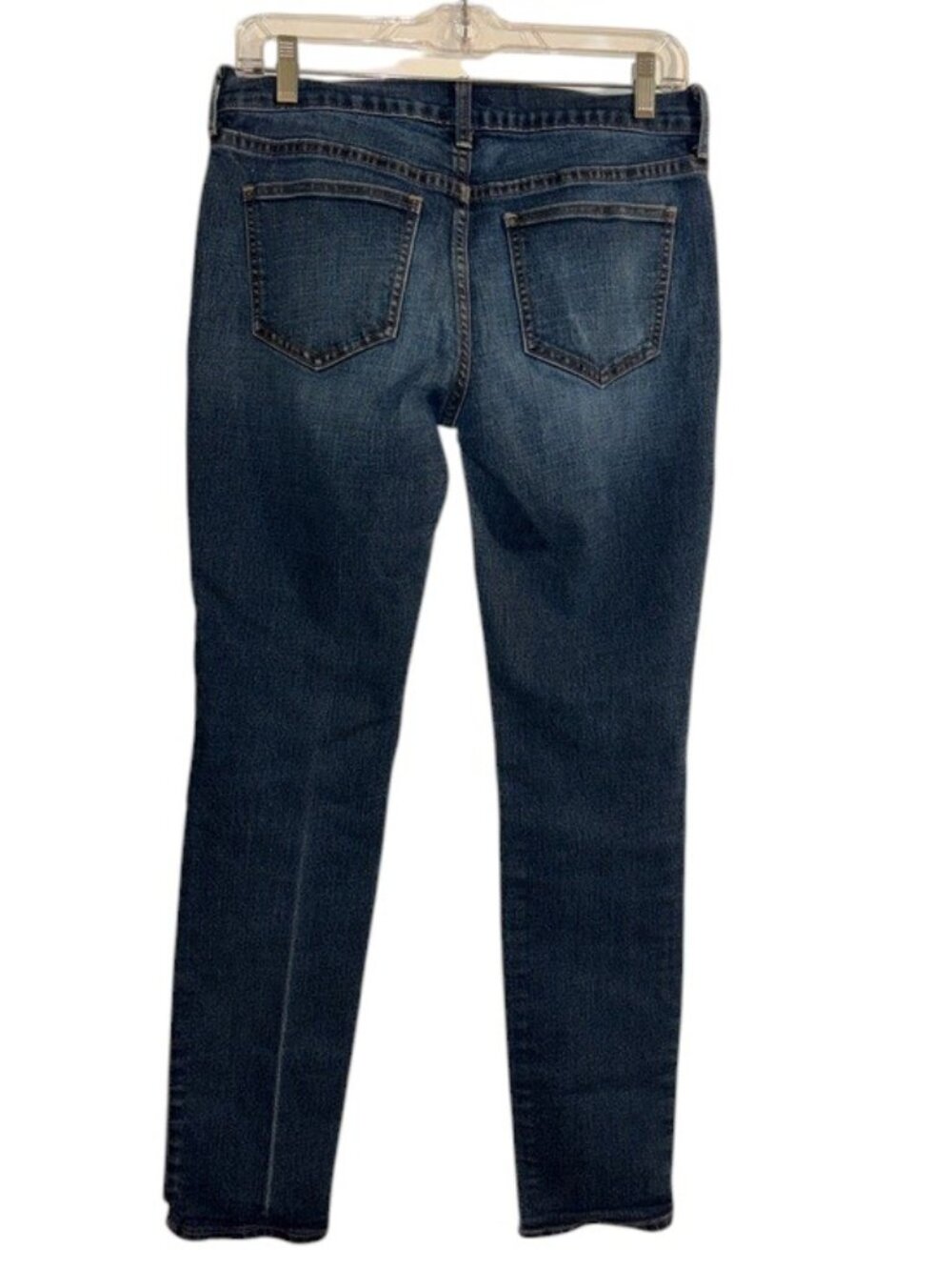 Old Navy The Diva Mid-rise Straight Leg Jeans - Picture 4 of 7